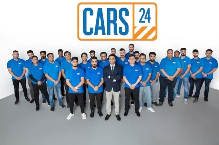 Cars24 Walk-In Interview