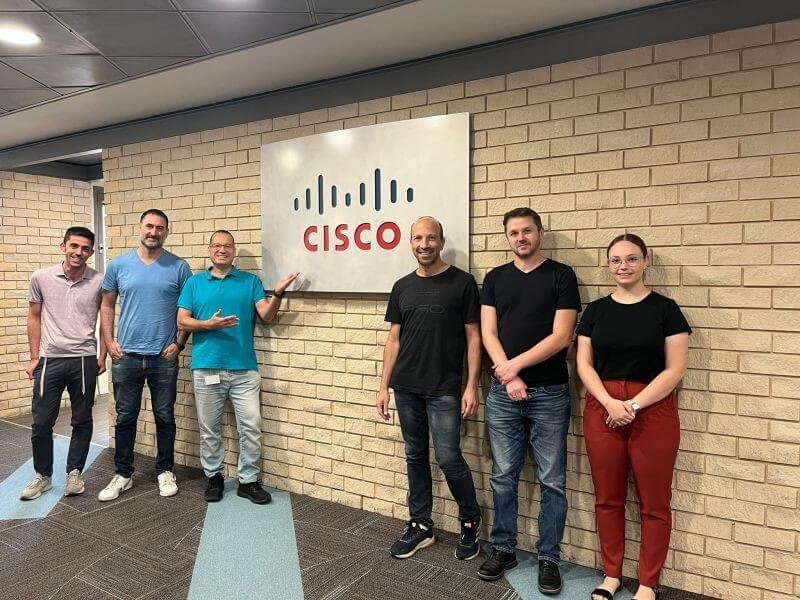 Cisco Apprenticeship Program 2025