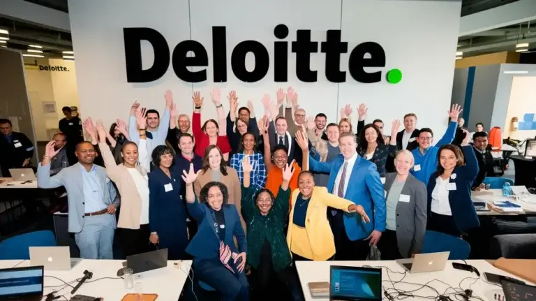 Deloitte Recruitment 2026