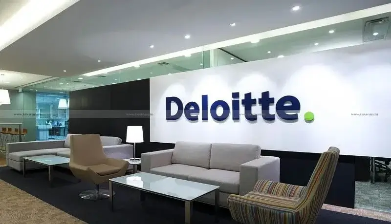 Deloitte Internship 2023