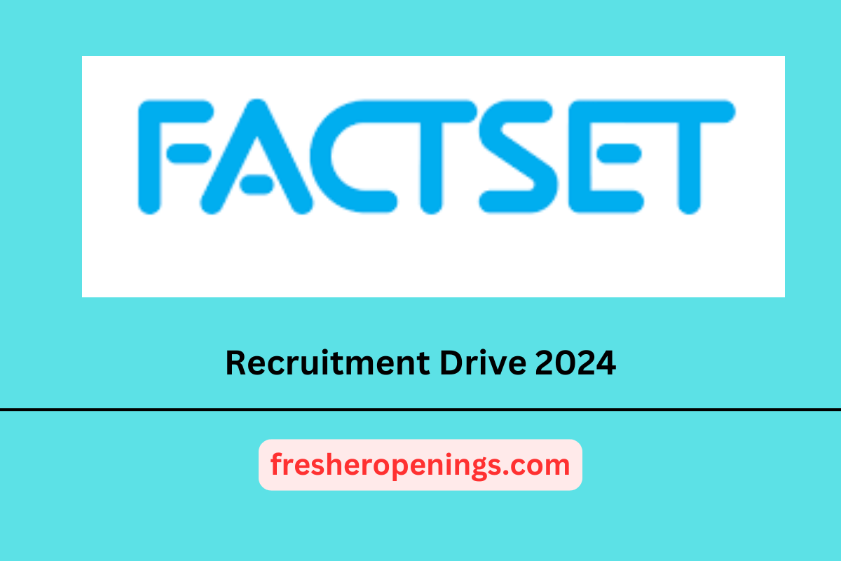 FactSet Internship 2025