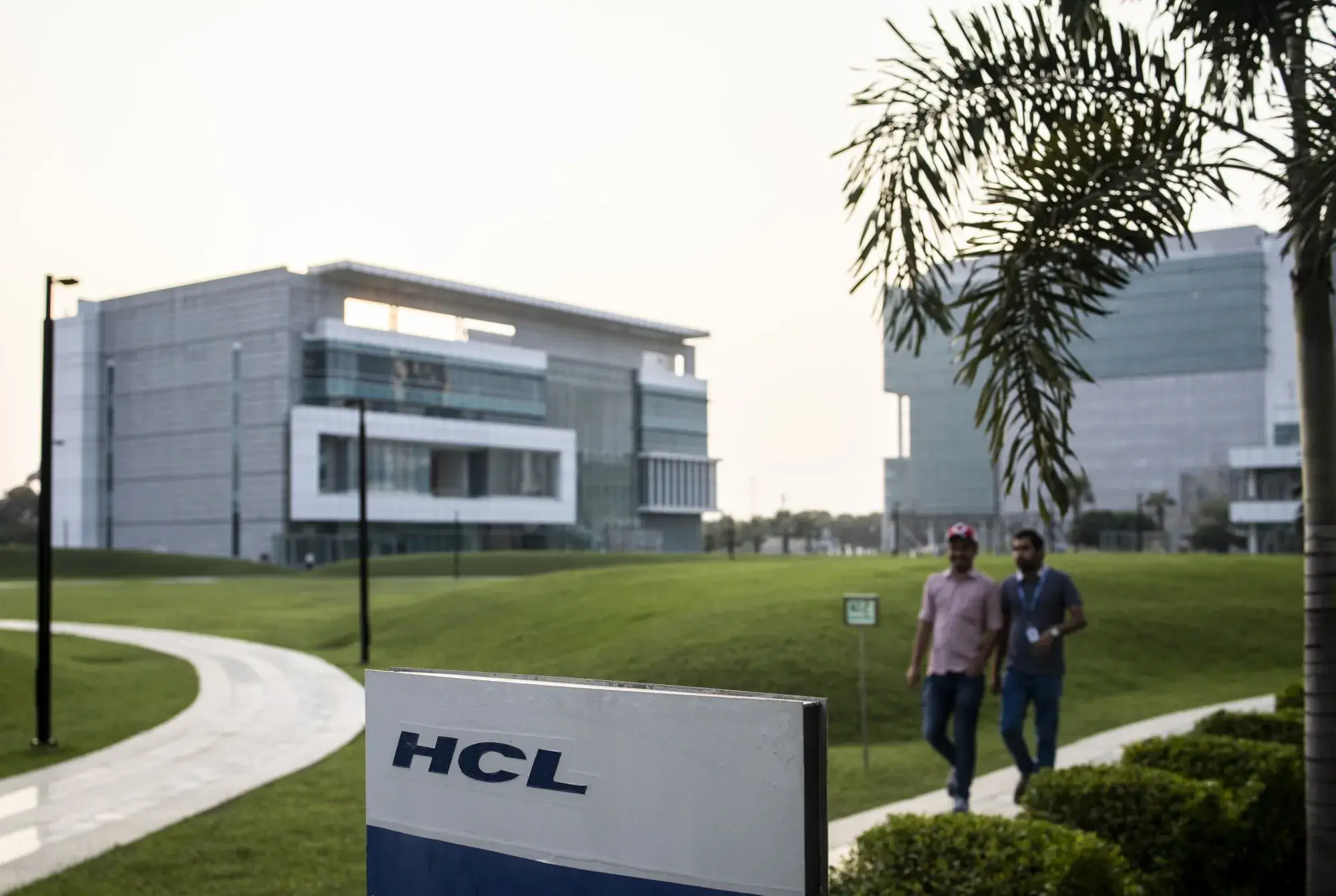 HCL Tech Walk-in Interview Noida