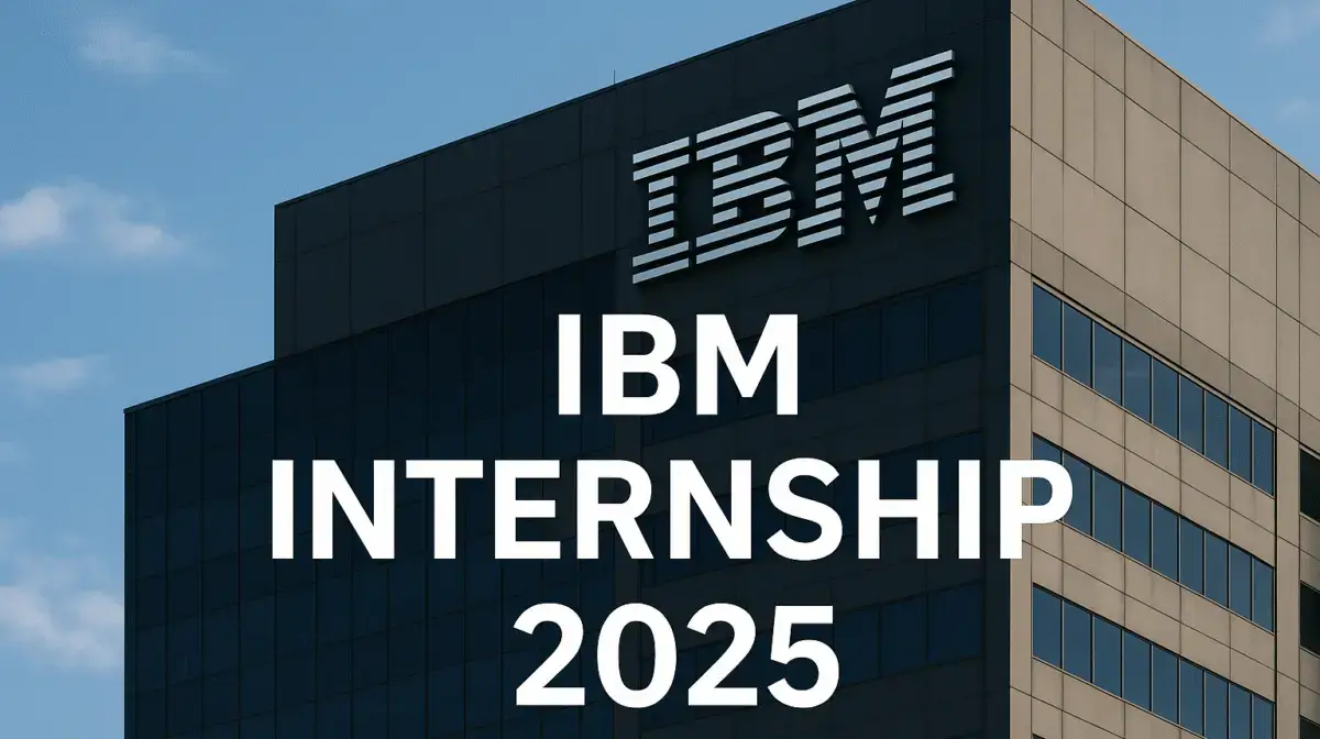 IBM Virtual Internship 2025