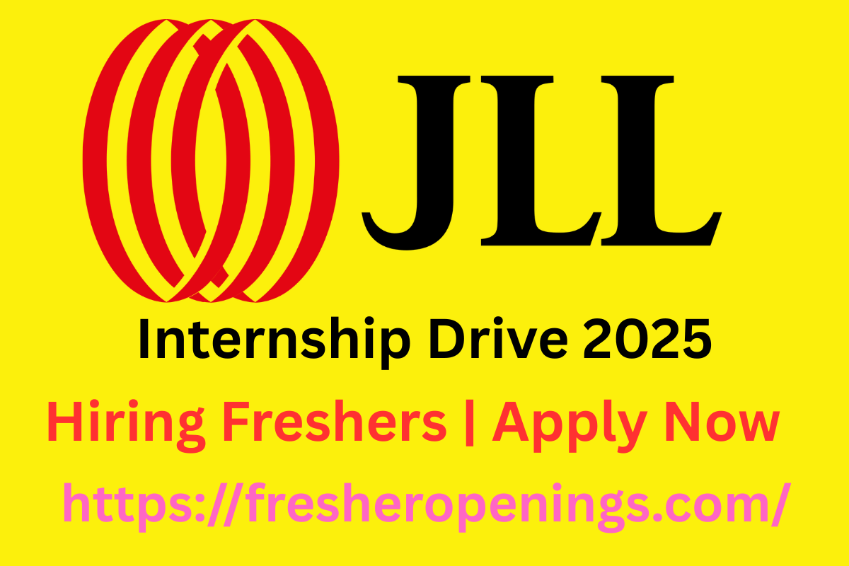JLL Summer Internship 2025