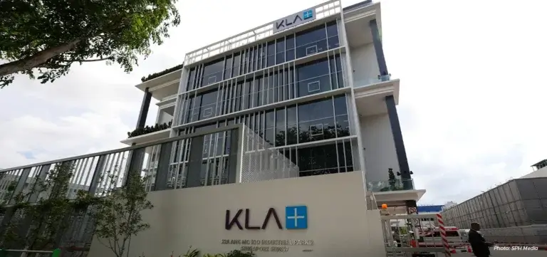 KLA Off Campus Drive 2026