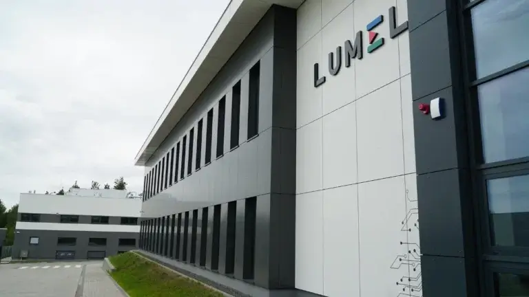 Lumel Internship 2026