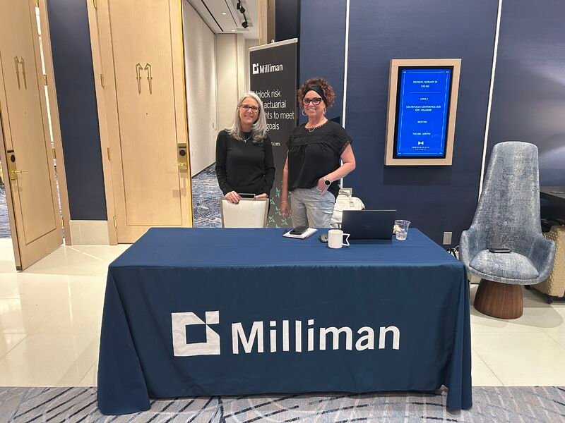 Milliman Summer Internship