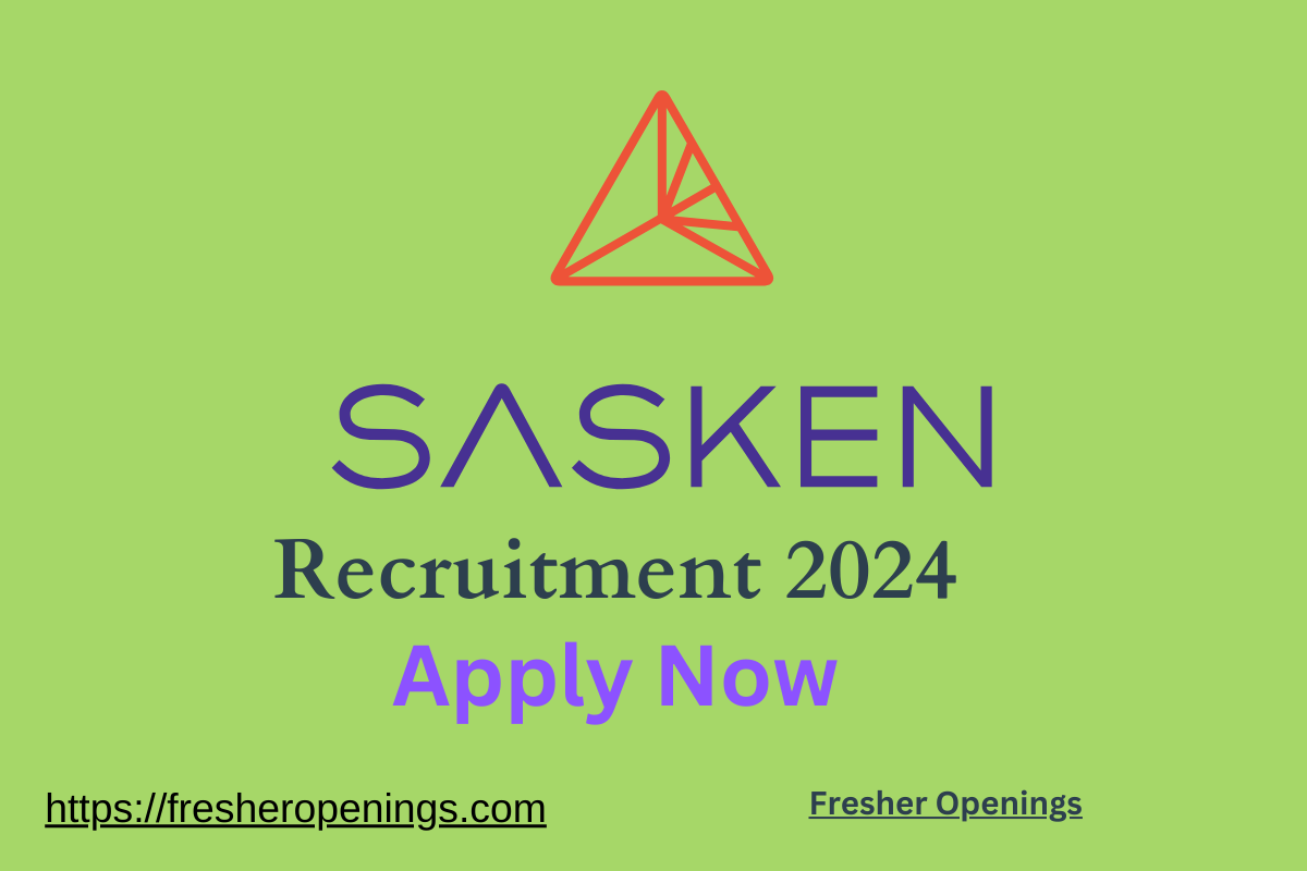 Sasken Technologies Interview Drive 2024 Batch