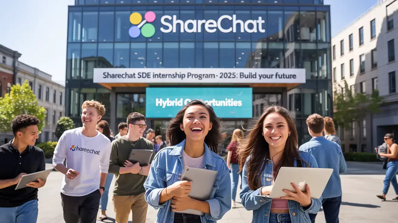 ShareChat Internship 2025