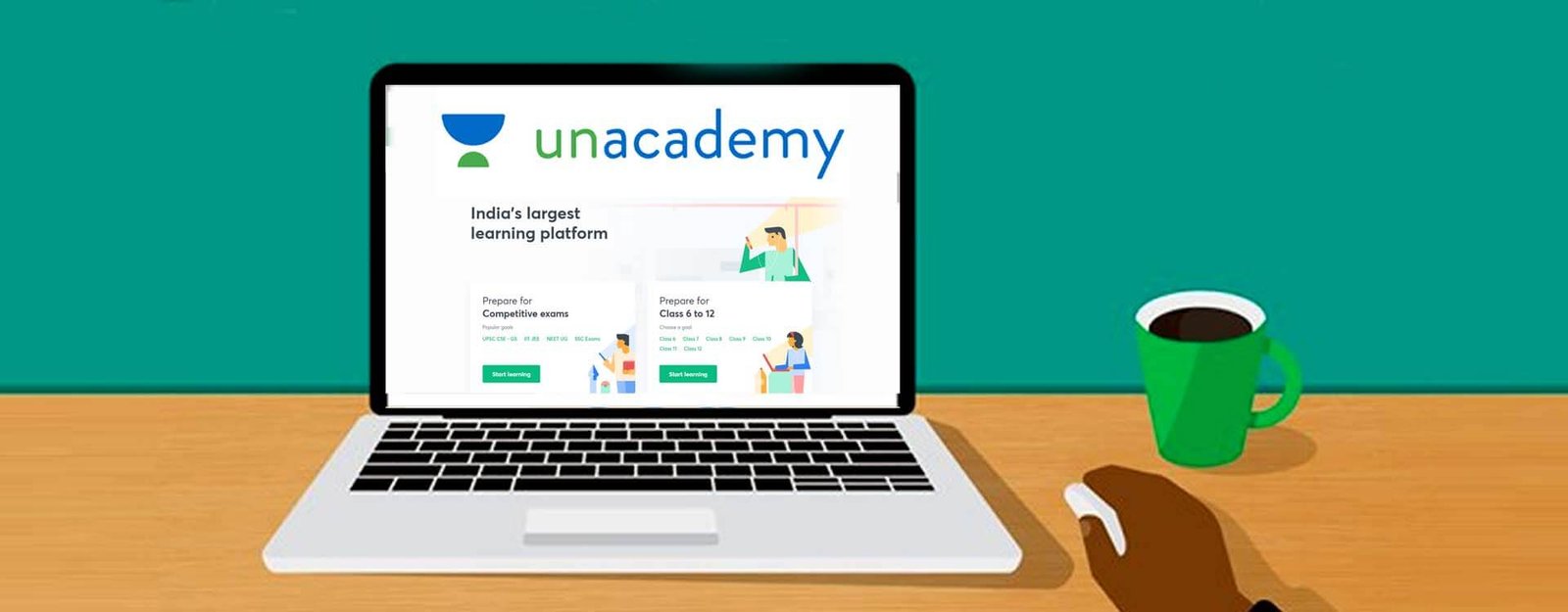Unacademy Internship Program 2025