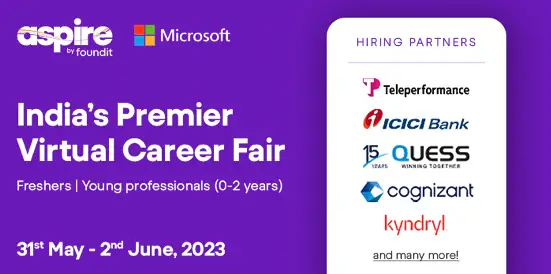 Virtual Job Fair 2023