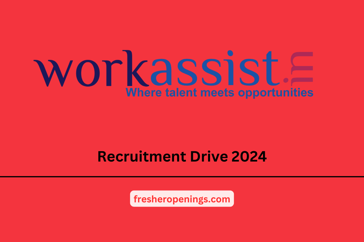 Workassist Internship 2024